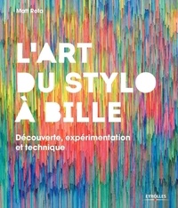 Matt Rota - L'art du stylo à bille - Découverte, expérimentation et technique.