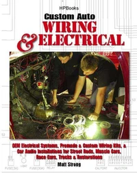 Custom Auto Wiring &amp; Electrical HP1545