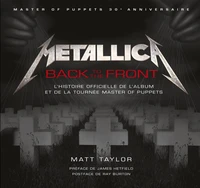 Metallica, back to the front