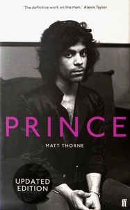 Matt Thorne - Prince.