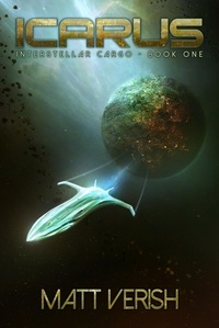  Matt Verish - Icarus - Interstellar Cargo, #1.