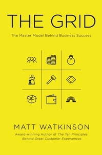 Matt Watkinson - The Grid - The Decision-making Tool for Every Business (Including Yours).