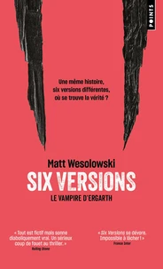 Six versions - Tome 4
