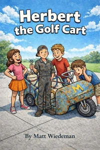 Herbert the Golf Cart