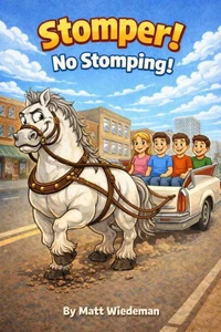 Stomper! No Stomping!
