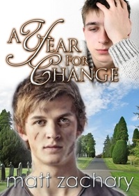  Matt Zachary - A Year For Change - The Nicholas Chronicles, #3.