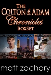  Matt Zachary - The Colton &amp; Adam Chronicles: Box Set - The Colton &amp; Adam Chronicles.