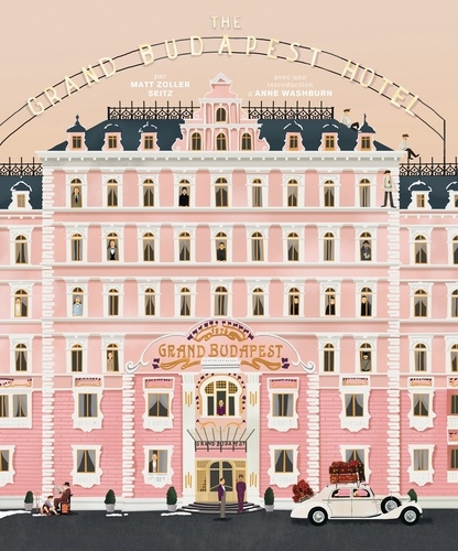 Matt Zoller-Seitz - The Grand Budapest Hotel.