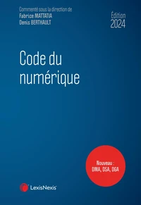 Code du numérique