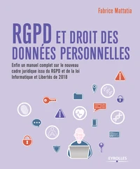 RGPD et droit des données personnelles