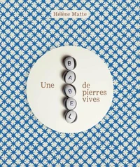 Une babel de pierres vides + CD