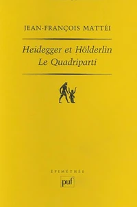 Heidegger et Hölderlin.