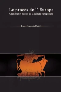 Le Procès de l'Europe