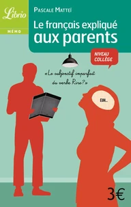 Le français expliqué aux parents