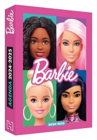 Mattel - Barbie - Agenda 2024/2025 - Agenda.