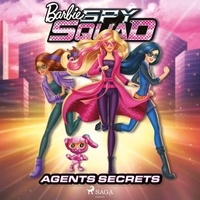  Mattel et Aurélie Dupont - Barbie - Agents secrets.