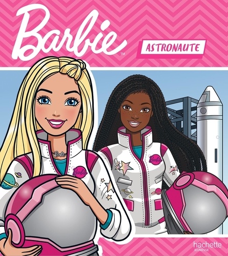 Barbie astronaute