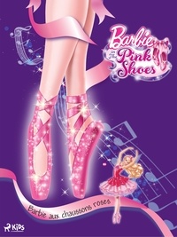  Mattel et Virginie Ebongué - Barbie aux chaussons roses.