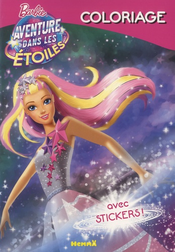  Mattel - Barbie aventure dans les étoiles.