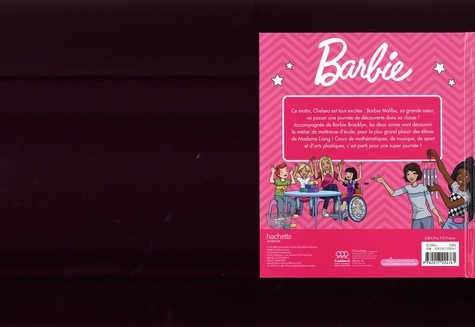 Barbie maîtresse d'école