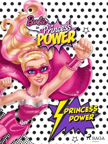  Mattel - Barbie - Princess Power.