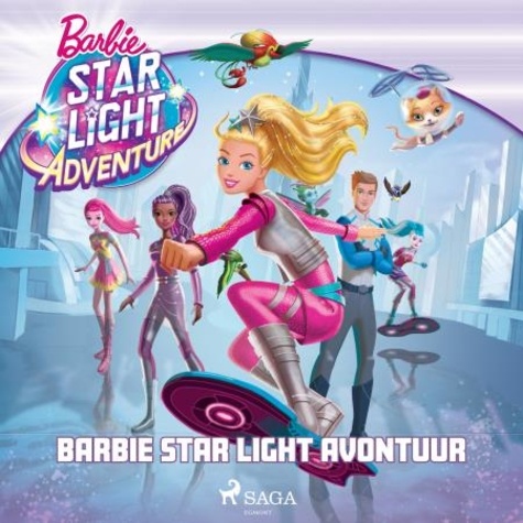  Mattel et Marieke Frankema - Barbie Star Light Avontuur.