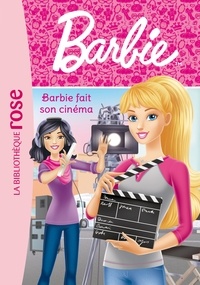  Mattel - Barbie Tome 11 : Barbie fait du cinéma.