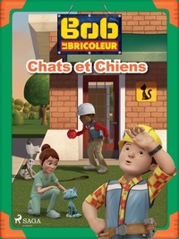  Mattel - Bob le Bricoleur - Chats et Chiens.