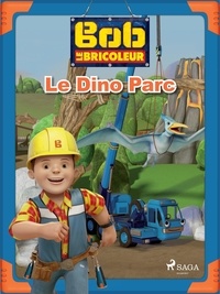  Mattel - Bob le Bricoleur - Le Dino Parc.