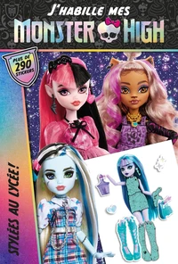 J'habille mes Monster High
