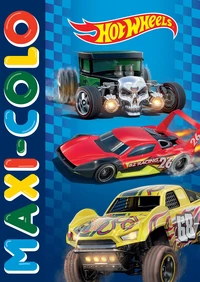 Maxi-colo Hot Wheels