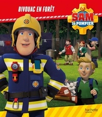  Mattel - Sam le pompier - Bivouac en forêt - Album RC.