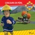  Mattel et Jake Meniani - Sam le Pompier - Concours en péril.