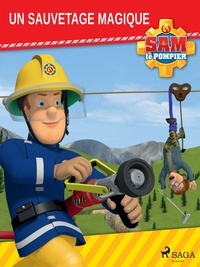  Mattel - Sam le Pompier - Un sauvetage magique.