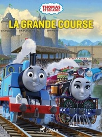  Mattel et Timothée Mackowiak - Thomas et ses amis - La Grande Course.