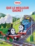  Mattel et Timothée Mackowiak - Thomas et ses amis - Que le meilleur gagne !.