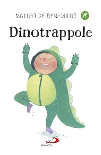 Matteo De Benedittis - Dinotrappole.