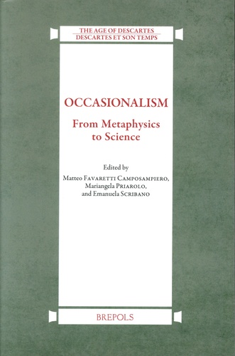 Occasionalism. From Metaphysics to Science