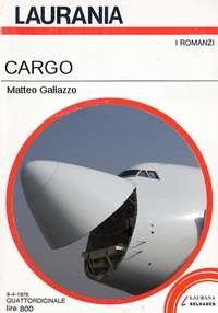 Matteo Galiazzo - Cargo.