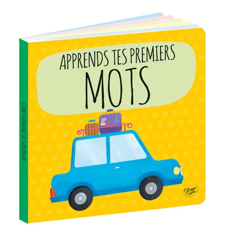 Apprends tes premiers mots. Avec 1 puzzle de 20 pièces