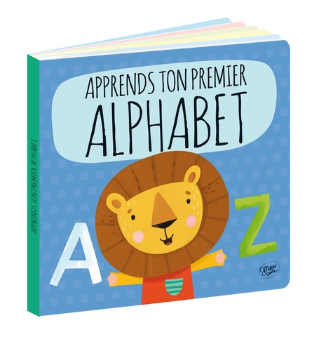 Apprends ton premier alphabet. Avec un puzzle 20 pîèces