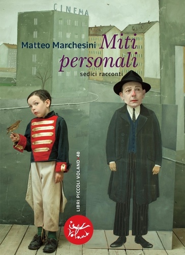 Matteo Marchesini - Miti personali.