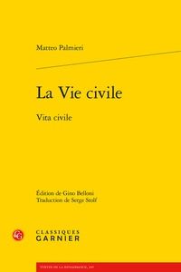 Matteo Palmieri - La Vie civile.