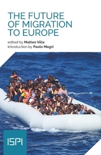 matteo villa - The Future of Migration to Europe.