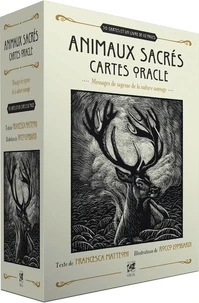 Animaux sacrés, cartes oracle