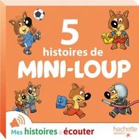 5 histoires de Mini-Loup