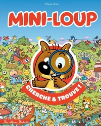 Mini-Loup Cherche et trouve NED