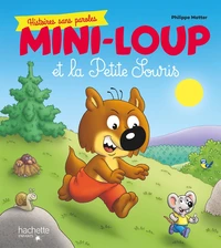 Mini-Loup et la Petite Souris
