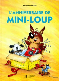 L'anniversaire de Mini-Loup