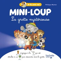 La grotte mystérieuse